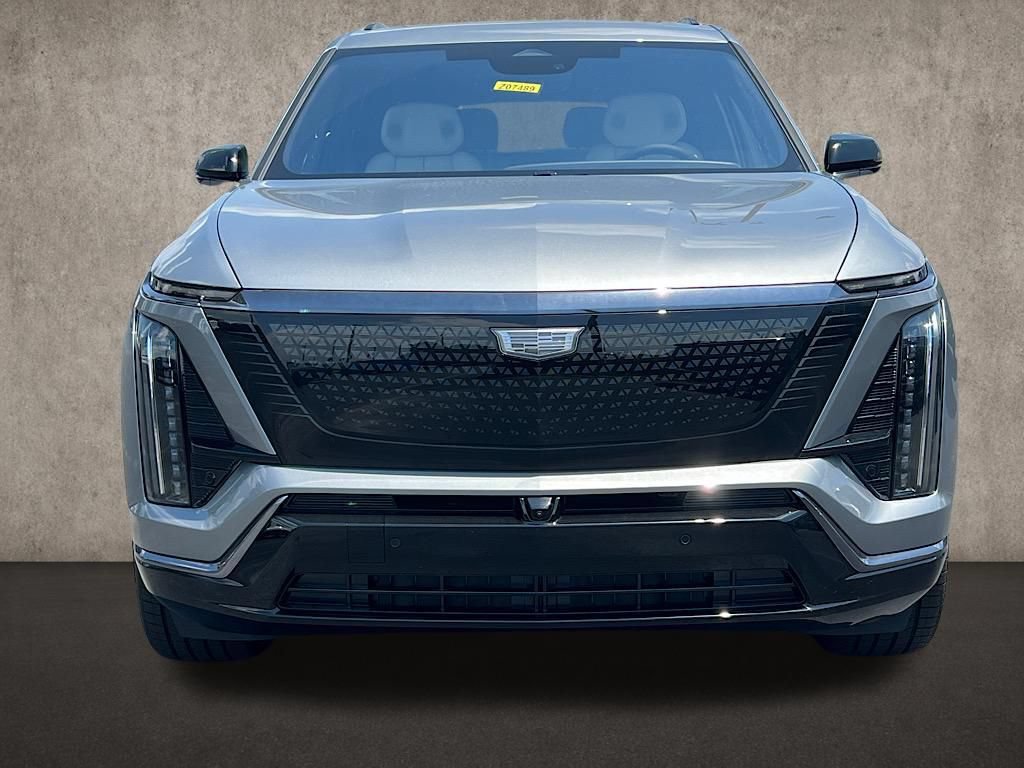 New 2026 Cadillac Vistiq Luxury w/ LPO, Floor Liner Package AWD/4WD image 2