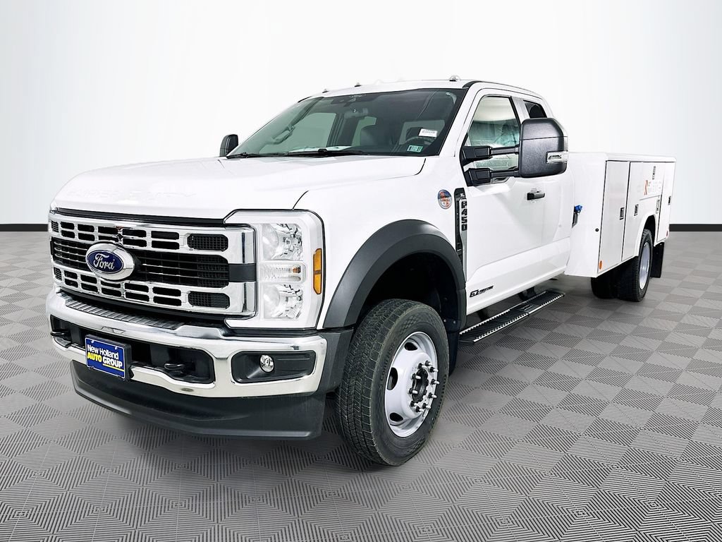 New 2026 Ford F450 XL AWD/4WD image 23