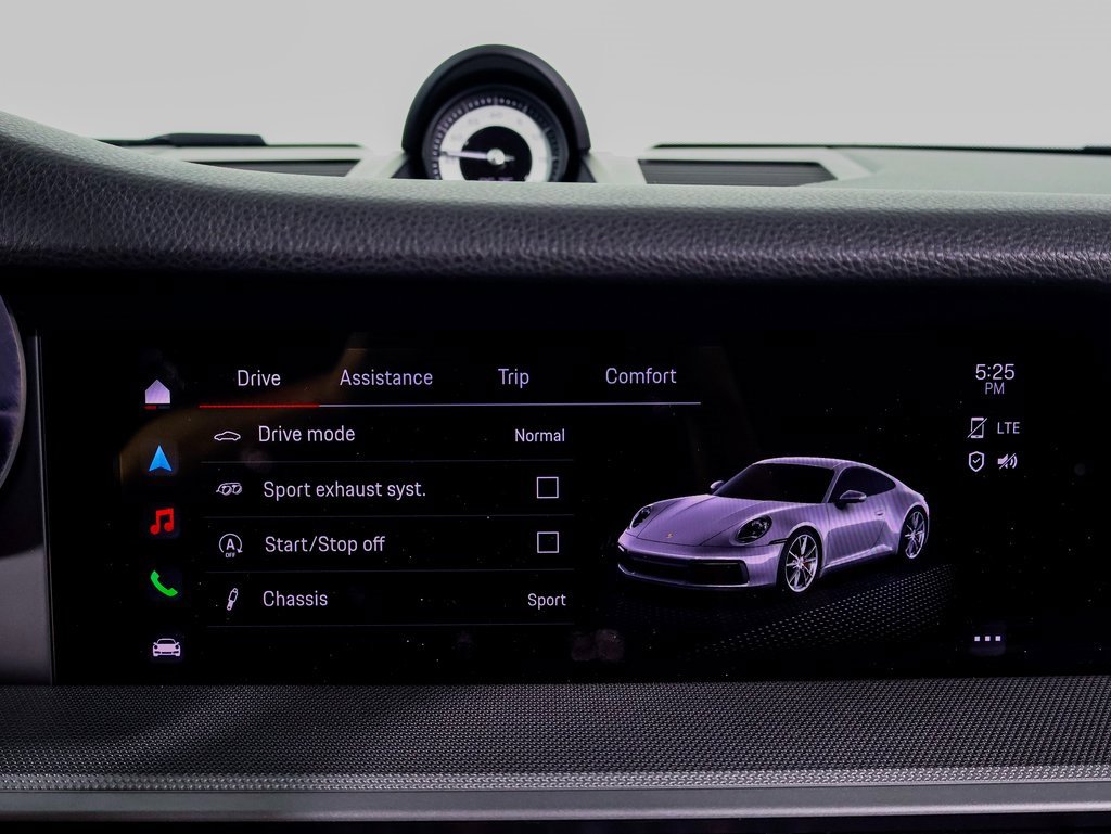 Certified 2024 Porsche 911 Carrera S w/ Sport Package image 12