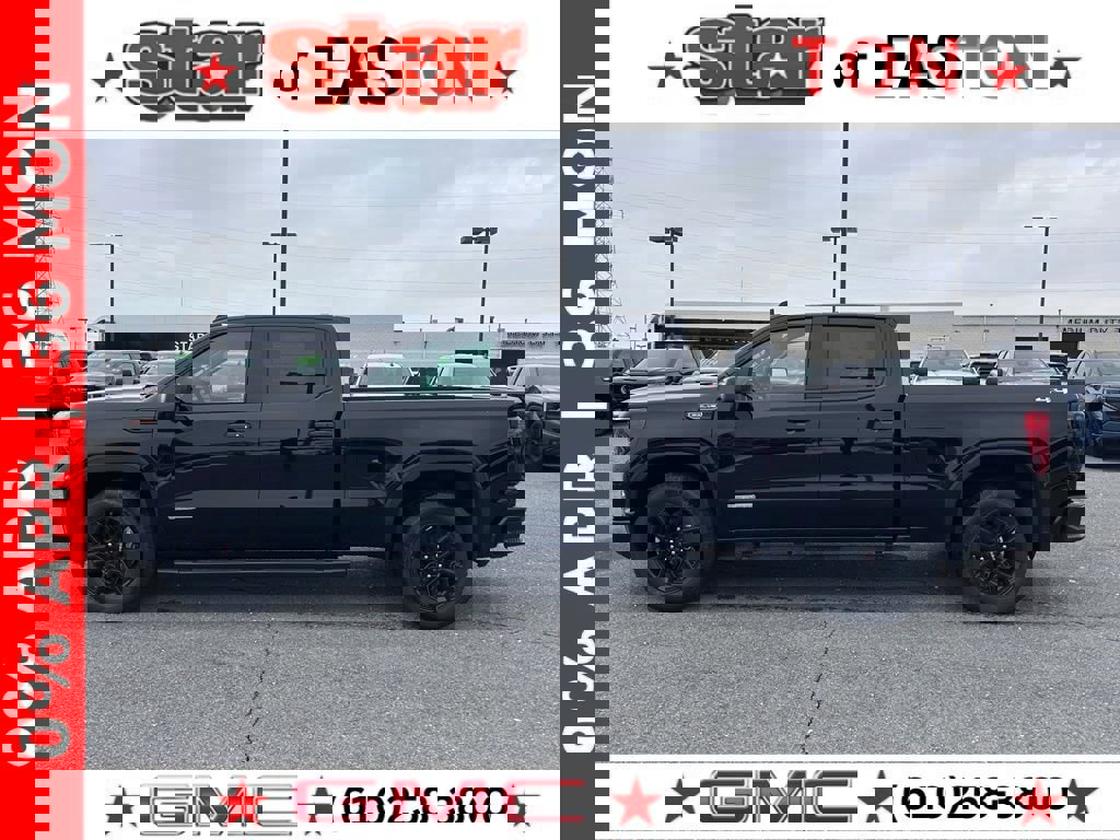 New 2026 GMC Sierra 1500 Elevation w/ Elevation Premium Package image 6