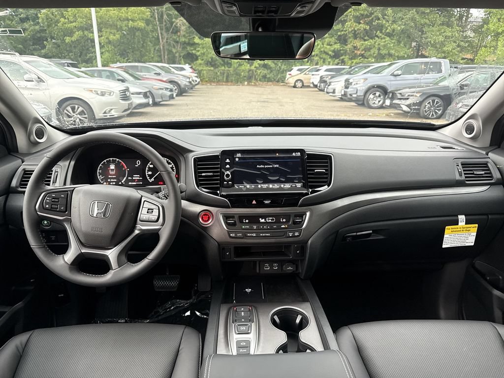 New 2026 Honda Ridgeline RTL image 23