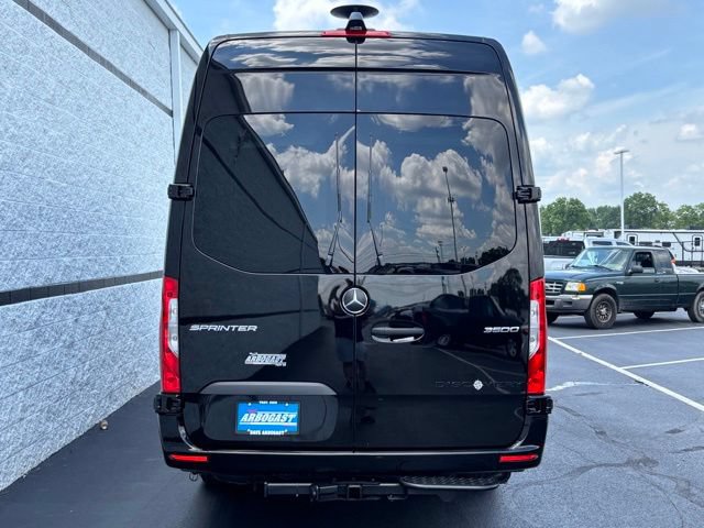 Used 2019 Mercedes-Benz Sprinter 3500 image 12
