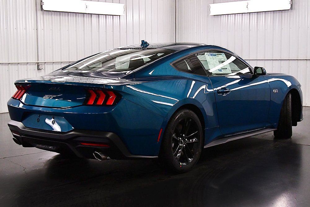 New 2026 Ford Mustang GT image 7