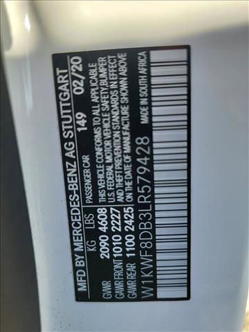 Used 2020 Mercedes-Benz C 300 Sedan image 24