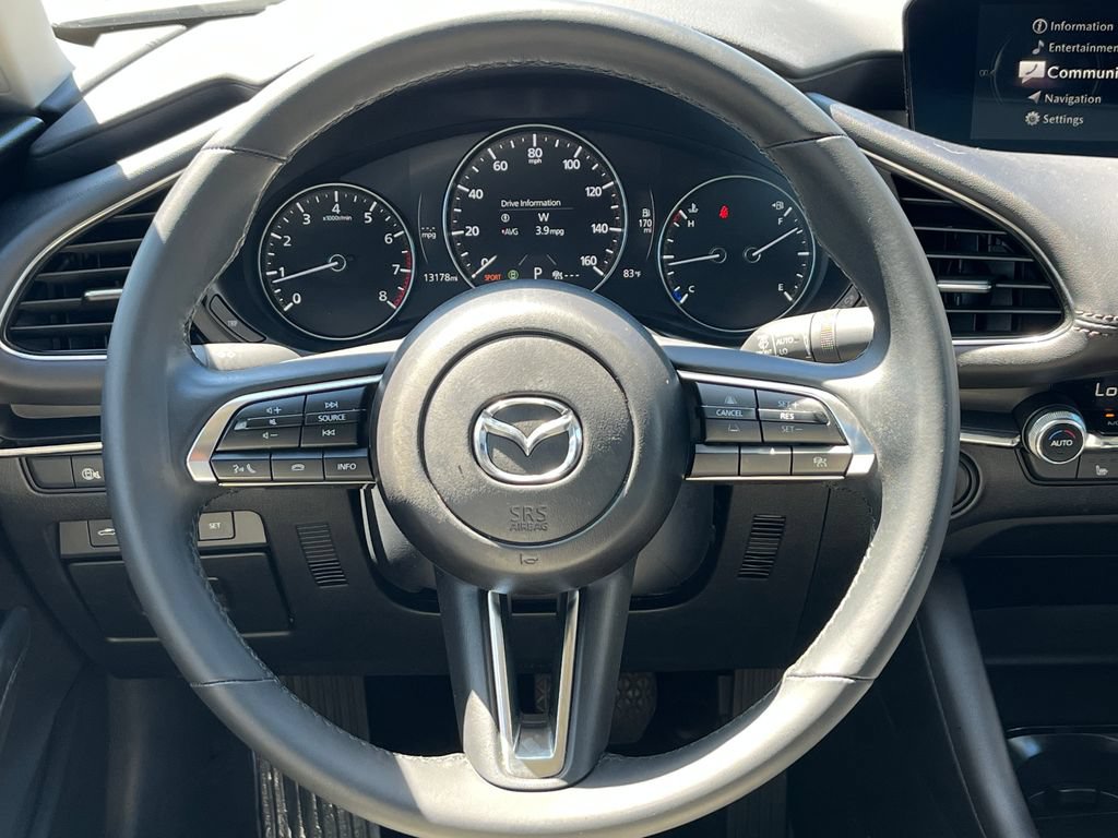 Used 2025 MAZDA MAZDA3 s FWD image 28
