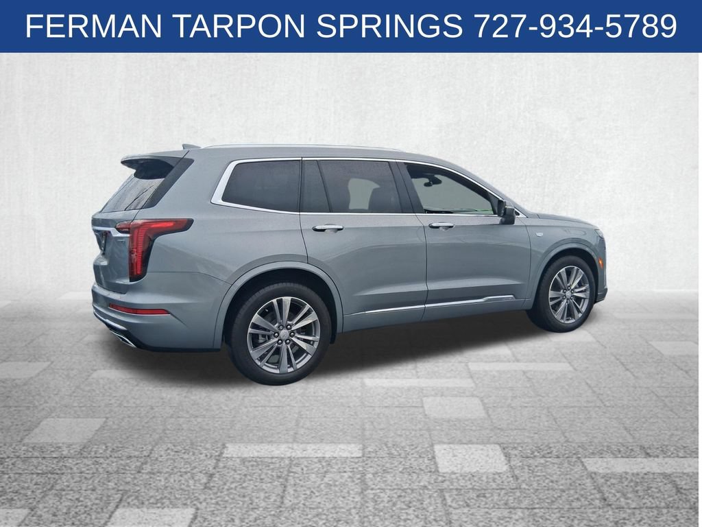 Used 2024 Cadillac XT6 Premium Luxury FWD image 10