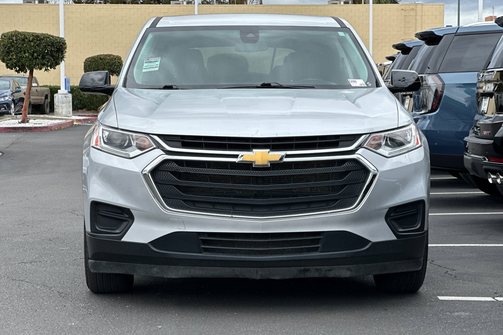 Used 2020 Chevrolet Traverse LS image 10
