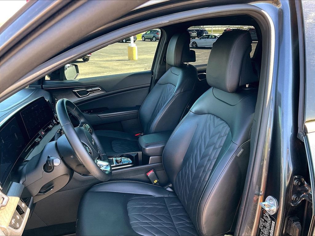 Used 2023 Kia Sportage X-Pro Prestige AWD/4WD image 10