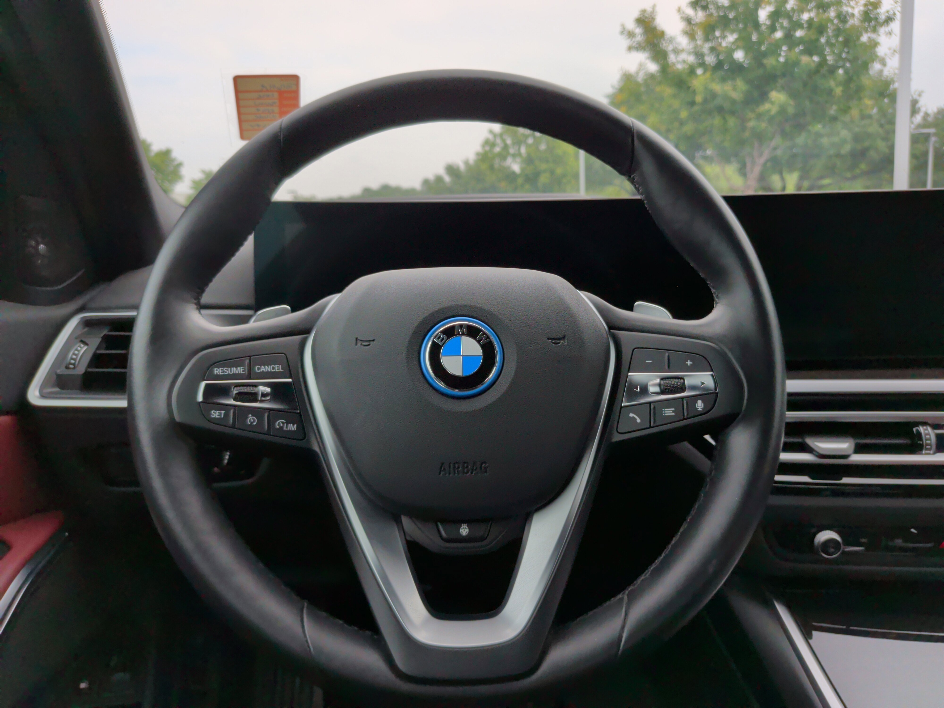 Certified 2023 BMW 330e w/ Premium Package RWD image 22