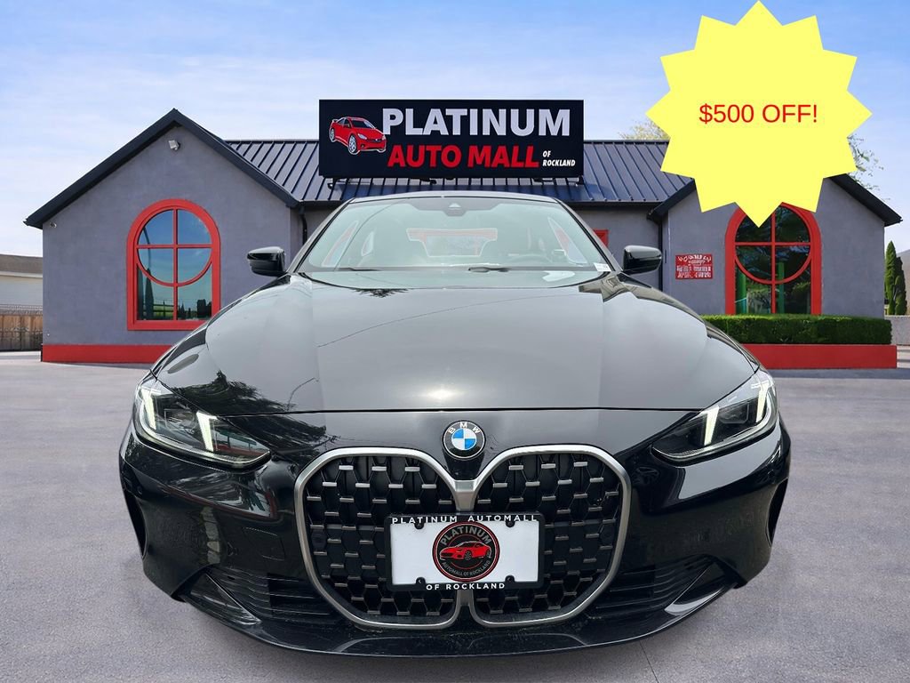 Used 2026 BMW 430i xDrive Coupe w/ Premium Package AWD/4WD image 6