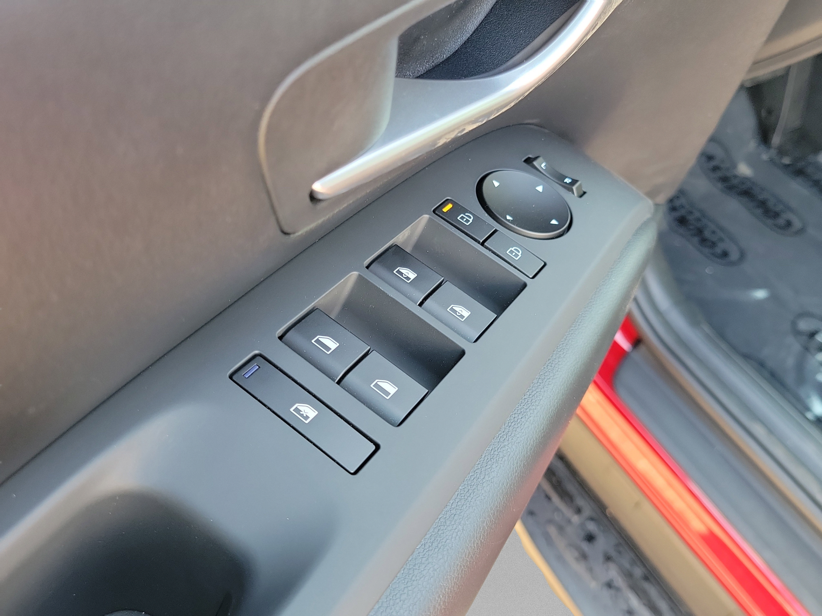 New 2026 Hyundai Tucson SEL FWD image 17