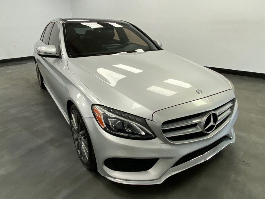 Used 2016 Mercedes-Benz C 300 Sedan image 8