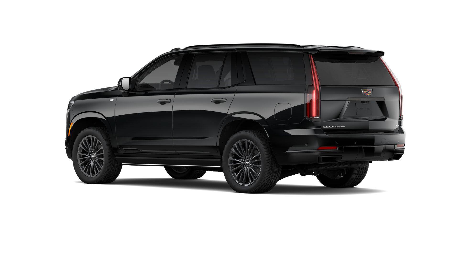 New 2026 Cadillac Escalade Platinum Sport w/ LPO, Floor Liner Package AWD/4WD image 6
