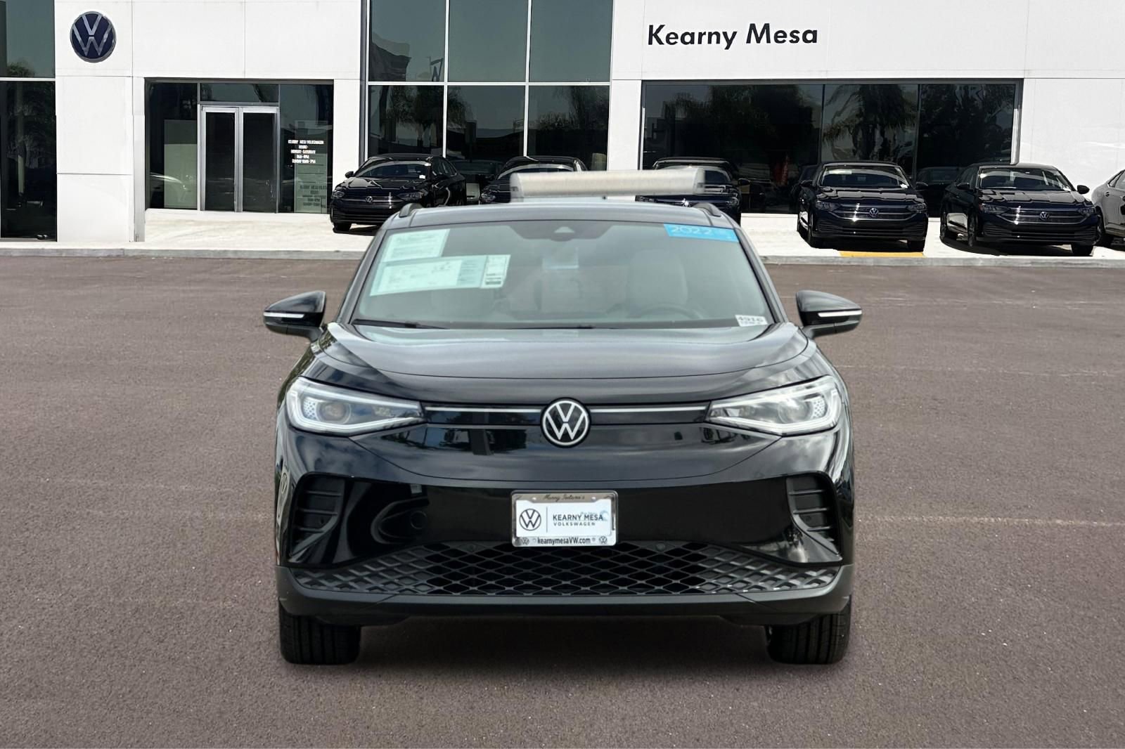 Used 2022 Volkswagen ID.4 Pro S RWD image 9