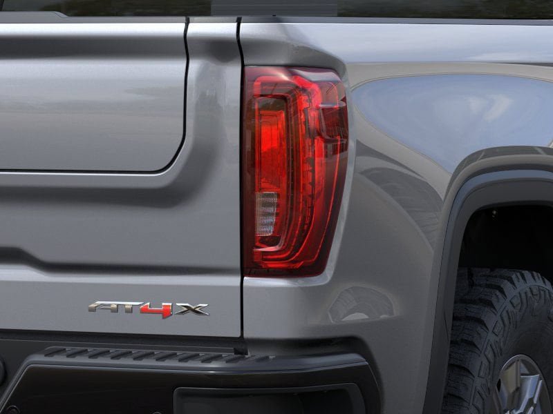 New 2026 GMC Sierra 1500 AT4X AWD/4WD image 11