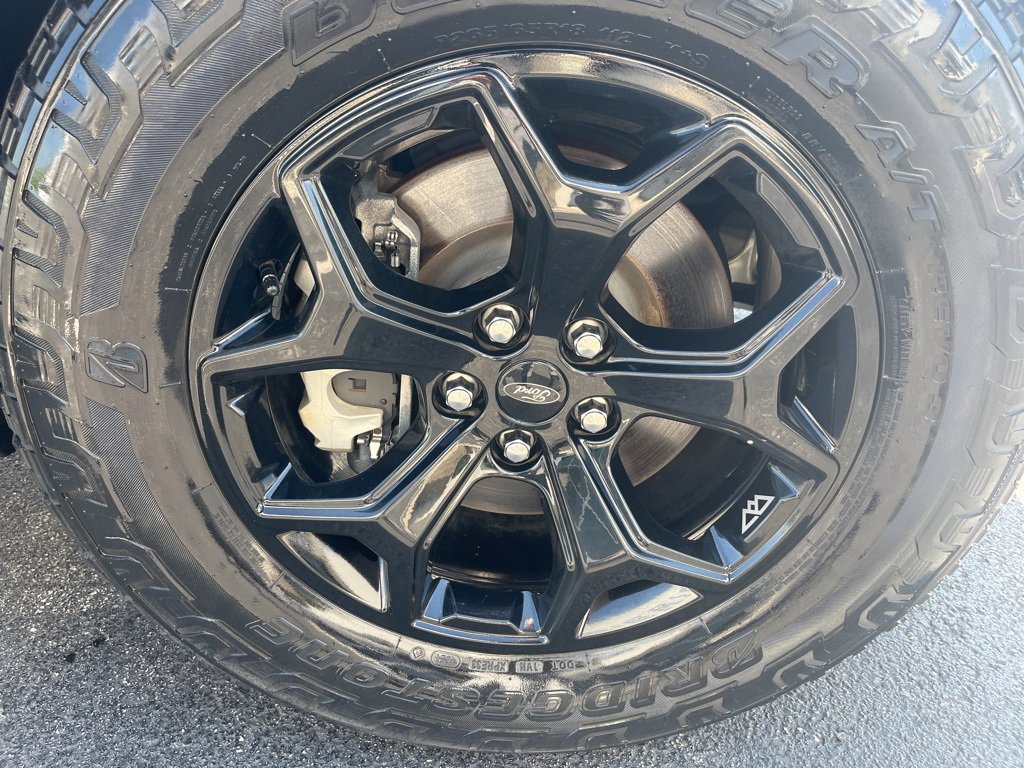 Used 2022 Ford Explorer Timberline image 9