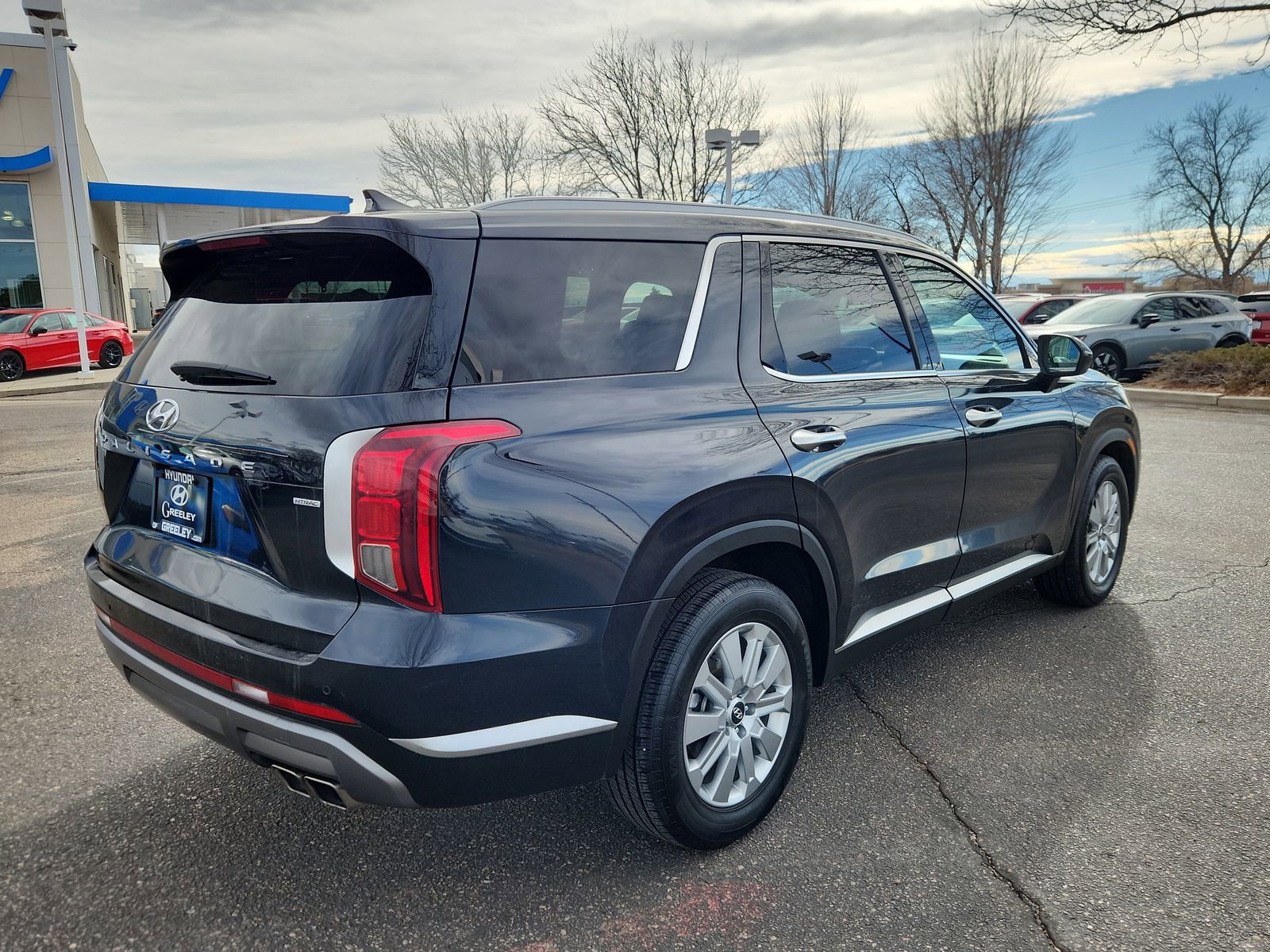 Used 2024 Hyundai Palisade SEL image 5