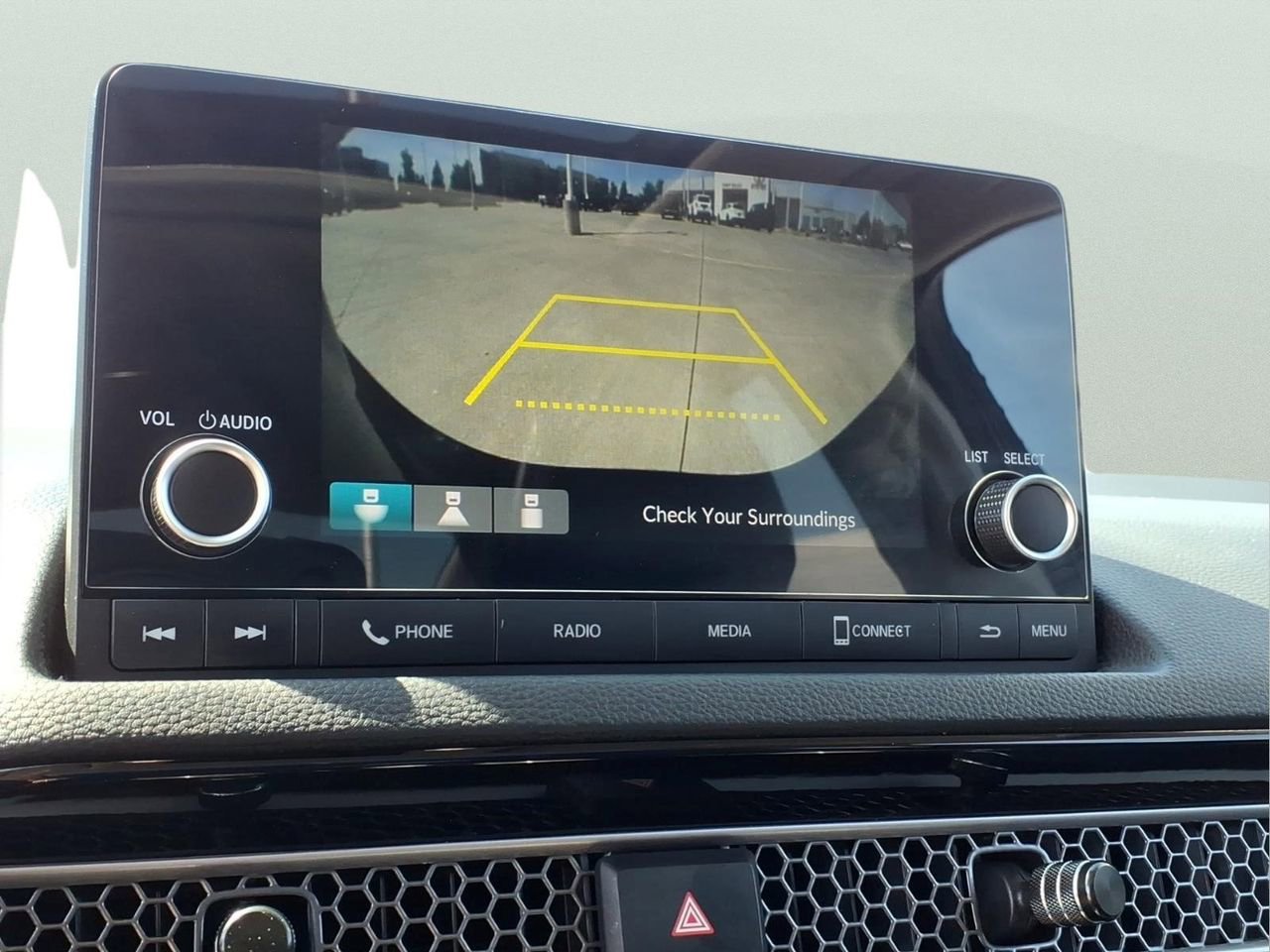 Used 2023 Honda Civic EX image 18