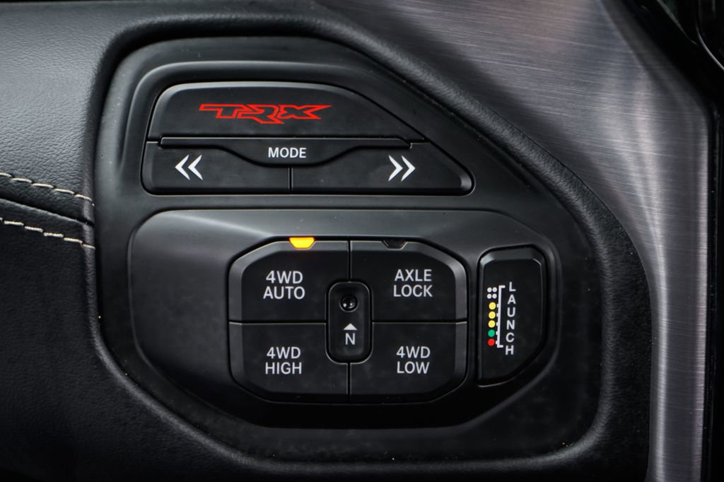 Used 2022 RAM 1500 TRX w/ TRX Level 2 Equipment Group AWD/4WD image 41