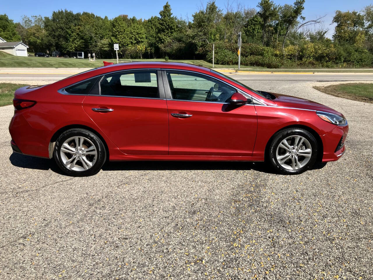 Used 2018 Hyundai Sonata SEL image 6
