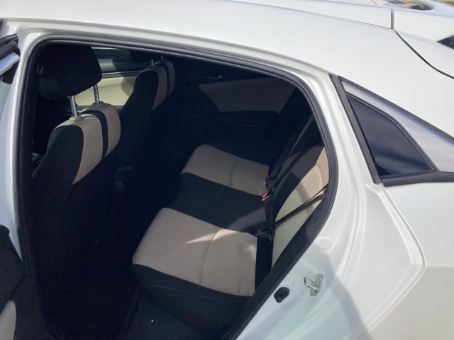 Certified 2018 Honda Civic LX image 9