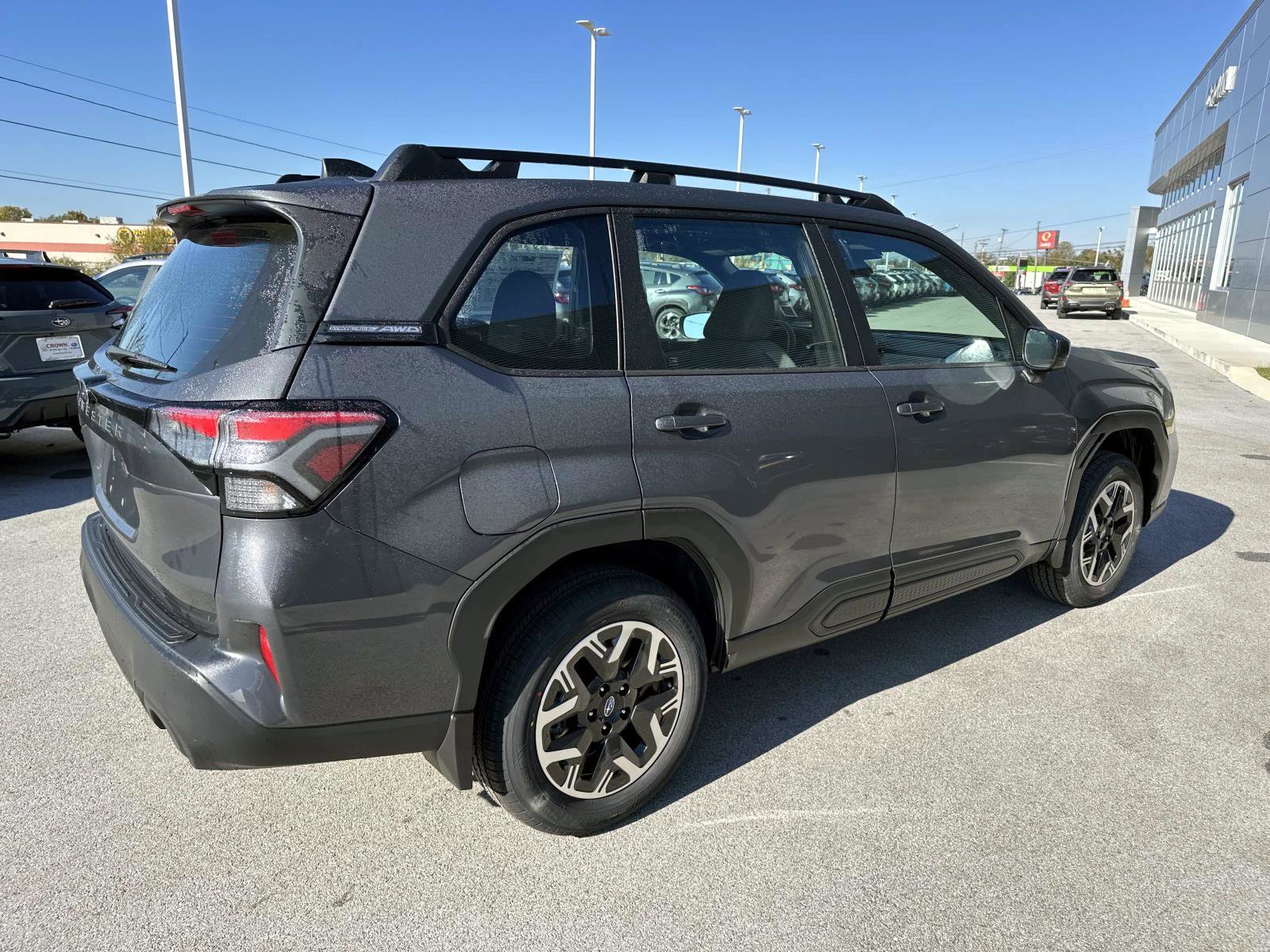 New 2026 Subaru Forester image 4