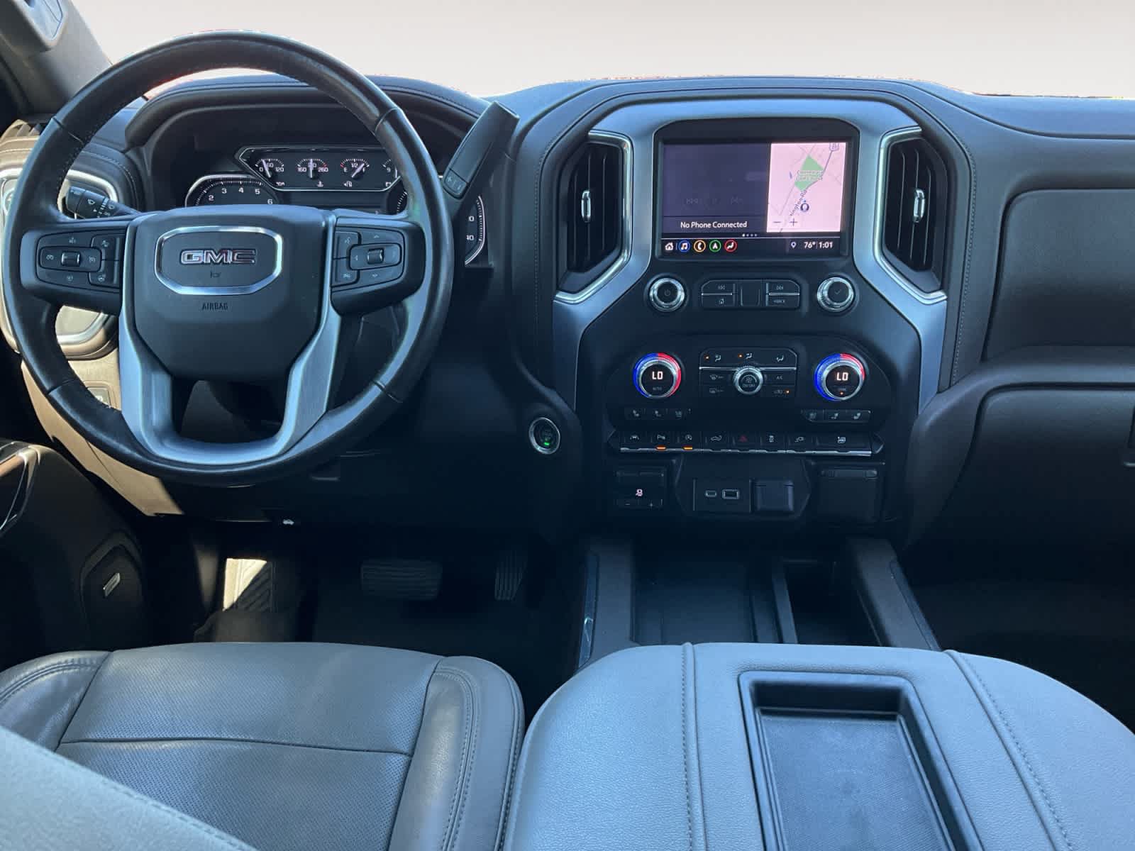 Used 2019 GMC Sierra 1500 SLT w/ SLT Premium Plus Package AWD/4WD image 10