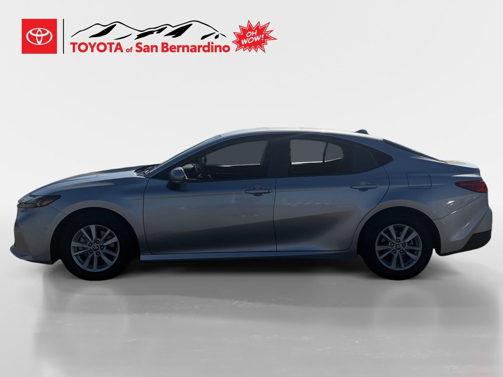 Certified 2025 Toyota Camry LE image 2