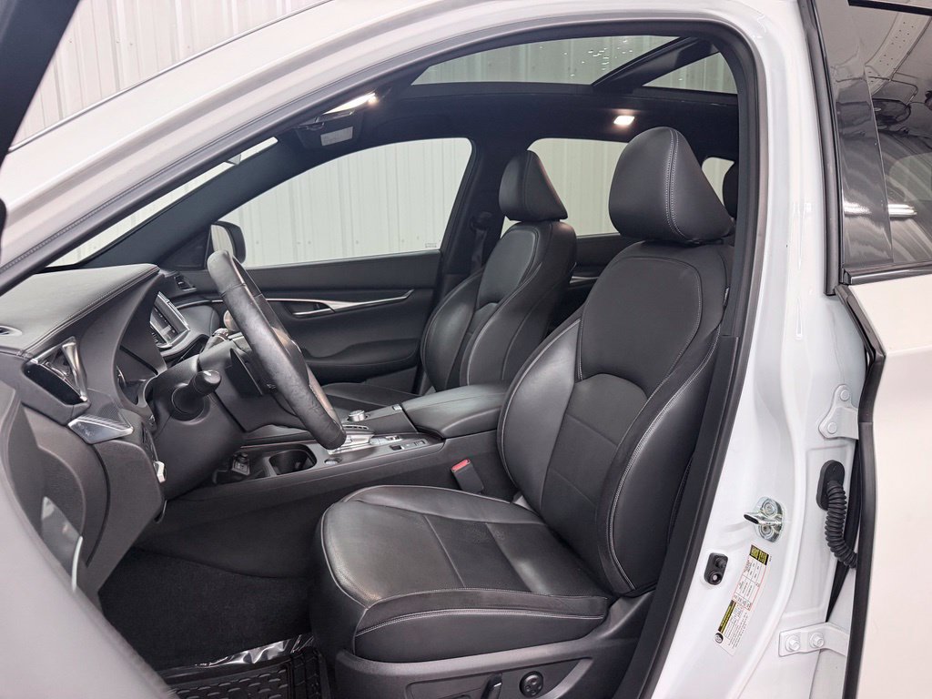 Certified 2023 INFINITI QX50 Sport FWD image 13