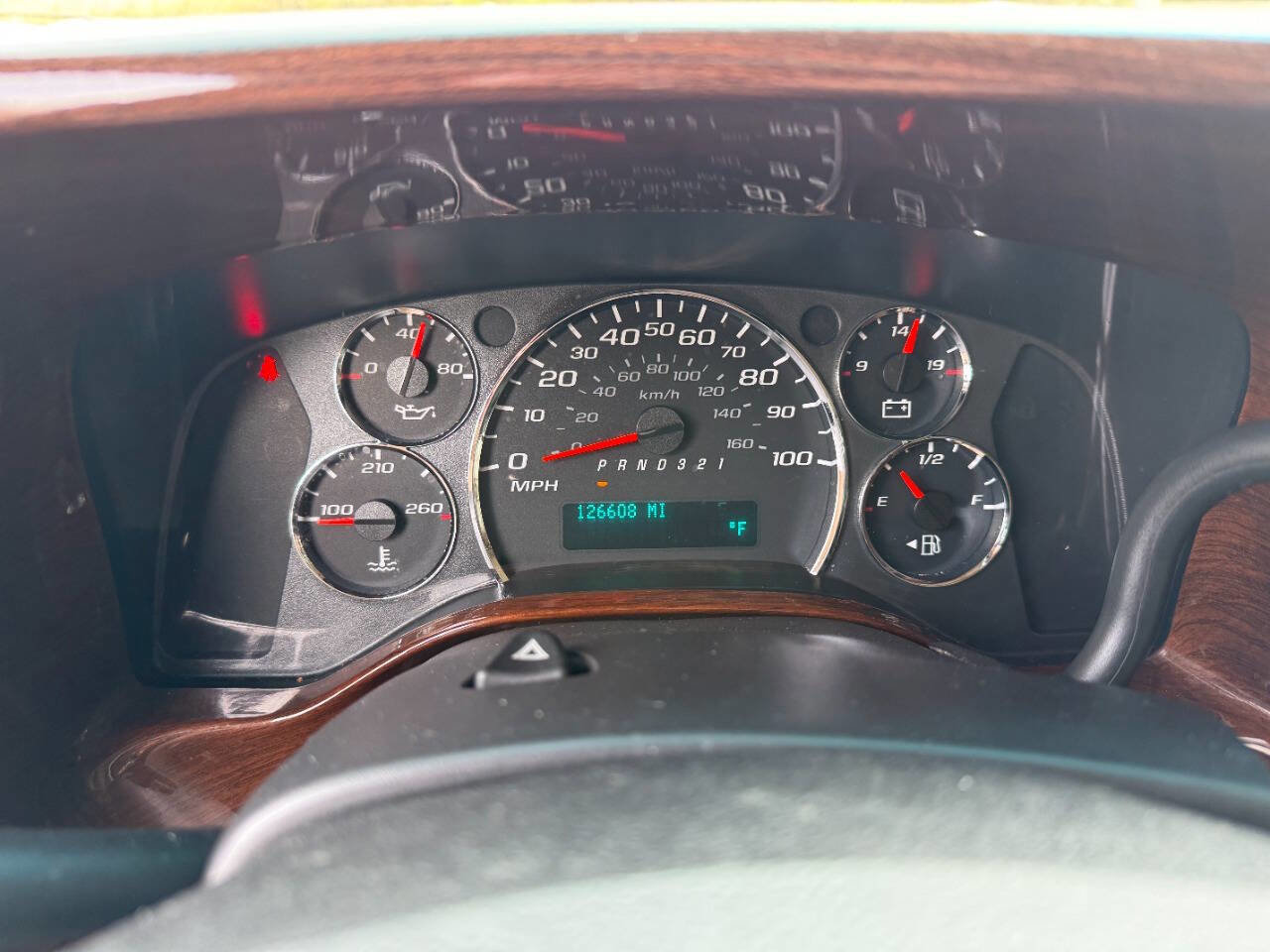 Used 2011 Chevrolet Express 1500 AWD image 18