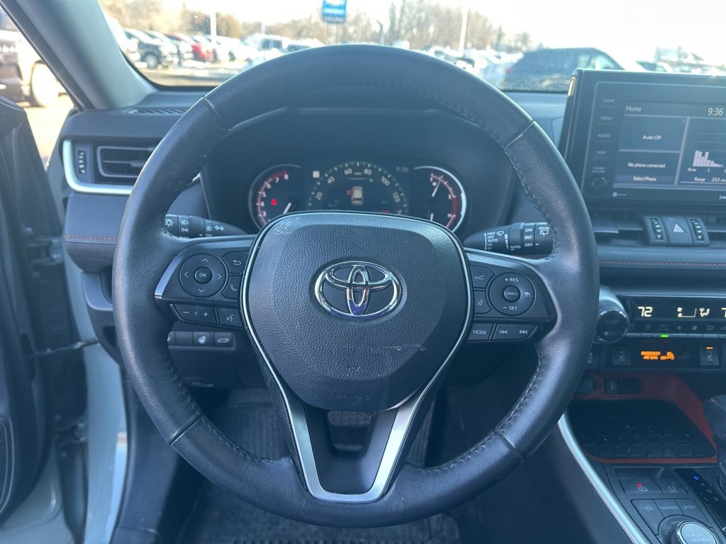 Used 2022 Toyota RAV4 Adventure image 14
