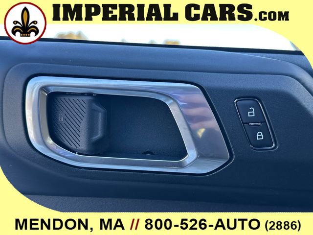 New 2025 Ford Bronco Badlands w/ Sasquatch Package image 20