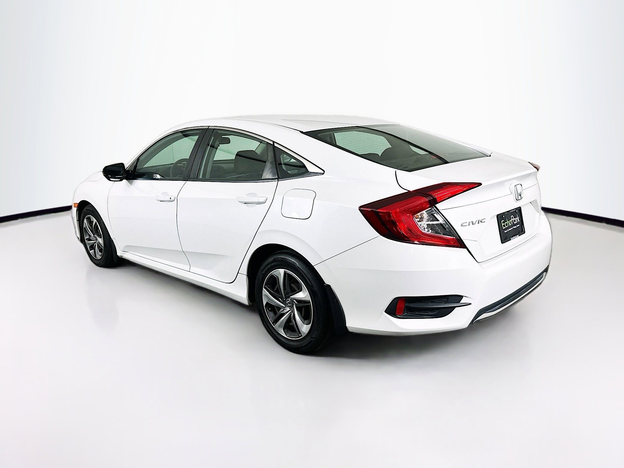 Used 2019 Honda Civic LX image 5