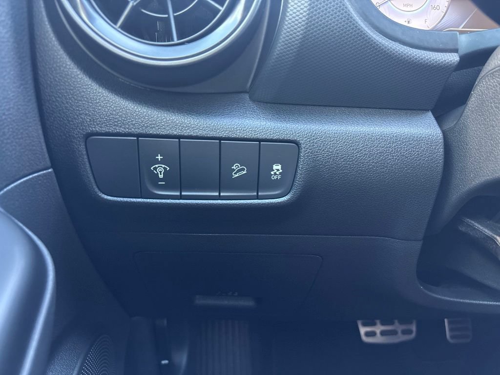 Certified 2023 Hyundai Kona N Line AWD/4WD image 31
