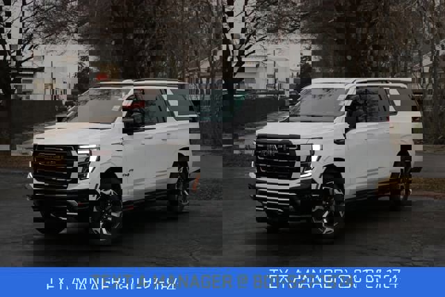 New 2026 GMC Yukon XL AT4 w/ AT4 Premium Plus Package