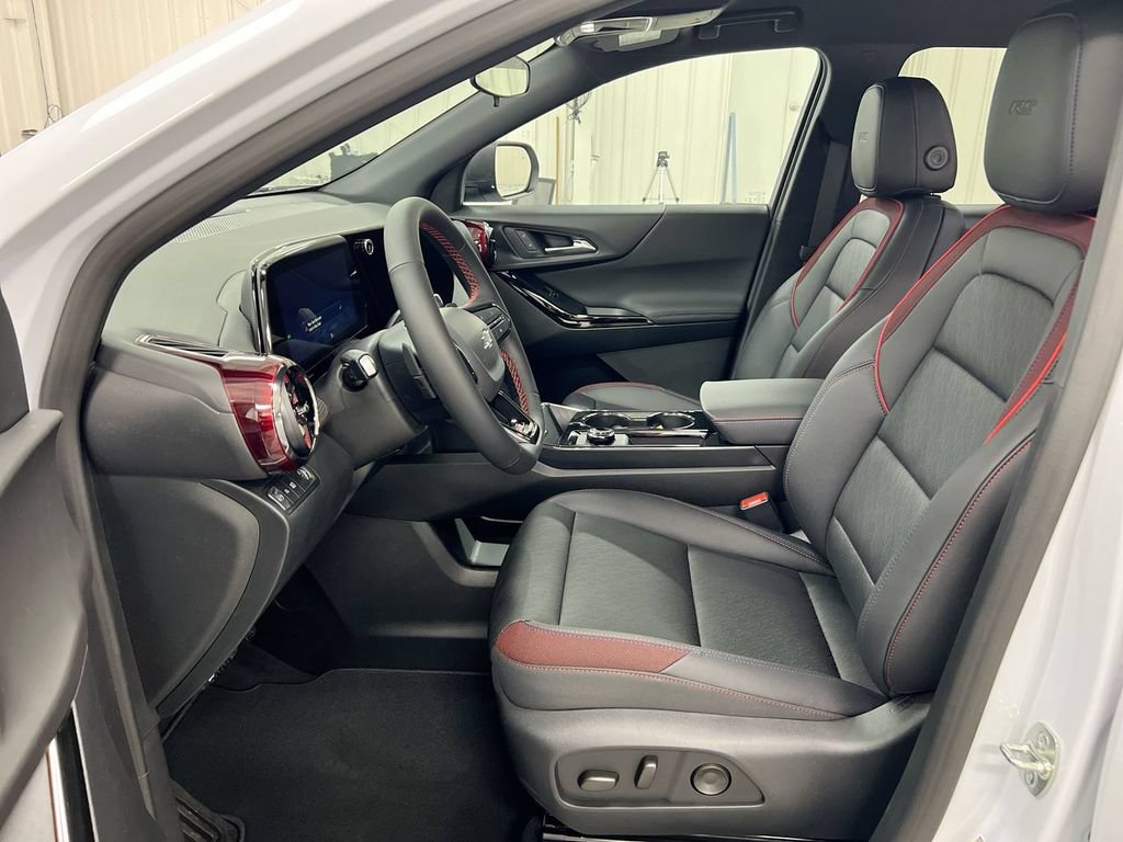 New 2026 Chevrolet Equinox RS FWD image 20