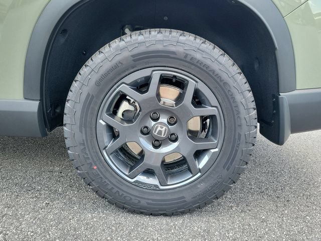 New 2026 Honda Pilot TrailSport image 7
