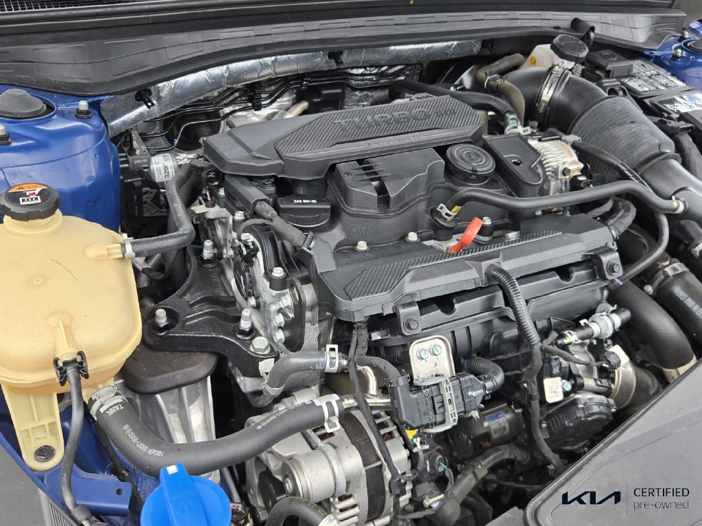 Certified 2024 Kia K5 GT-Line w/ GT-Line Premium Package FWD image 19