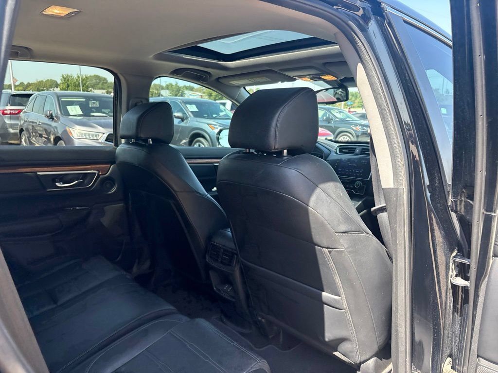 Certified 2020 Honda CR-V EX-L image 33
