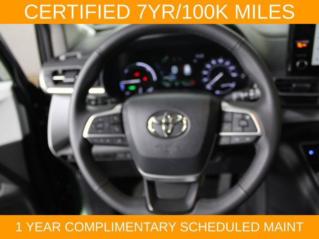 Used 2026 Toyota Sienna XLE AWD/4WD image 20