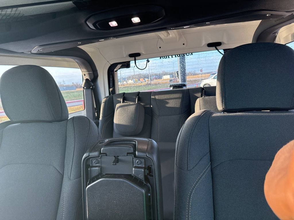 New 2026 Jeep Wrangler Sport image 47