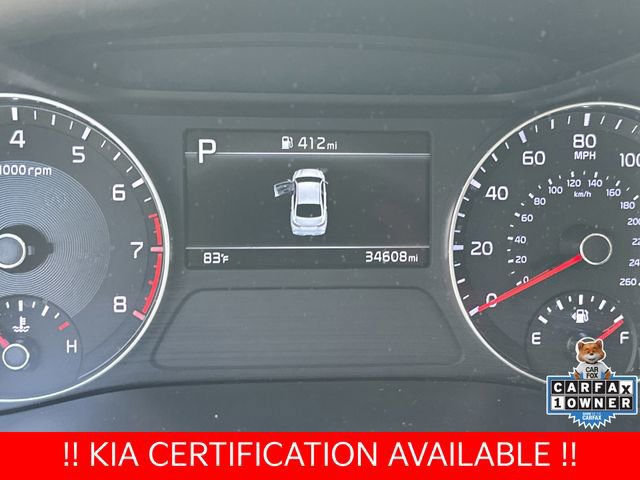 Certified 2023 Kia Forte LXS w/ LXS Technology Package image 24