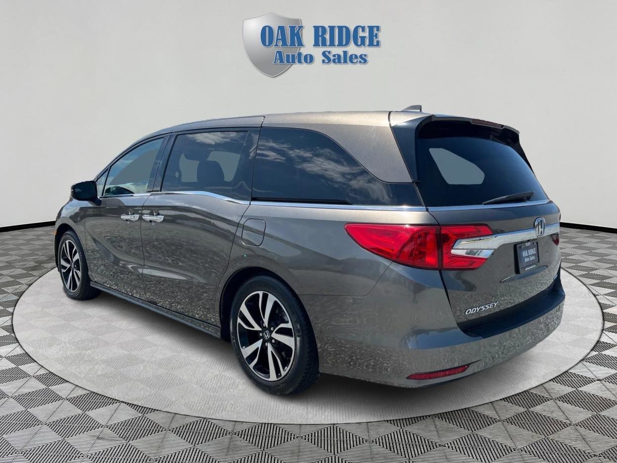 Used 2019 Honda Odyssey Elite image 7