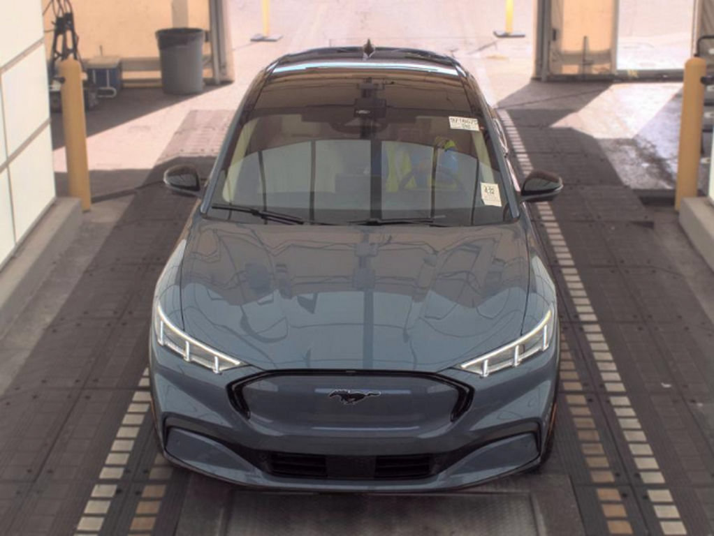 Used 2023 Ford Mustang Mach-E Premium RWD image 3