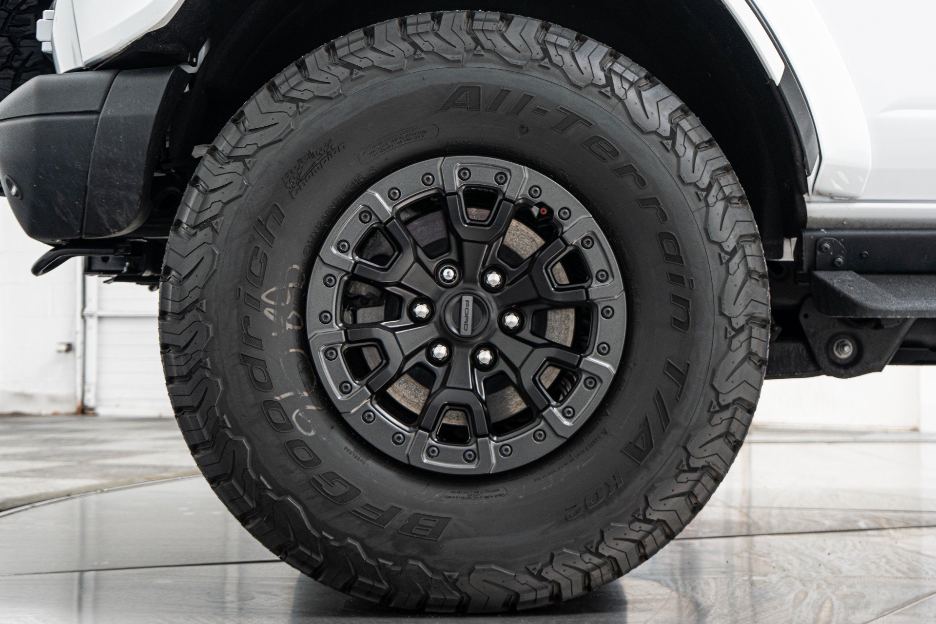 Used 2024 Ford Bronco Raptor AWD/4WD image 48