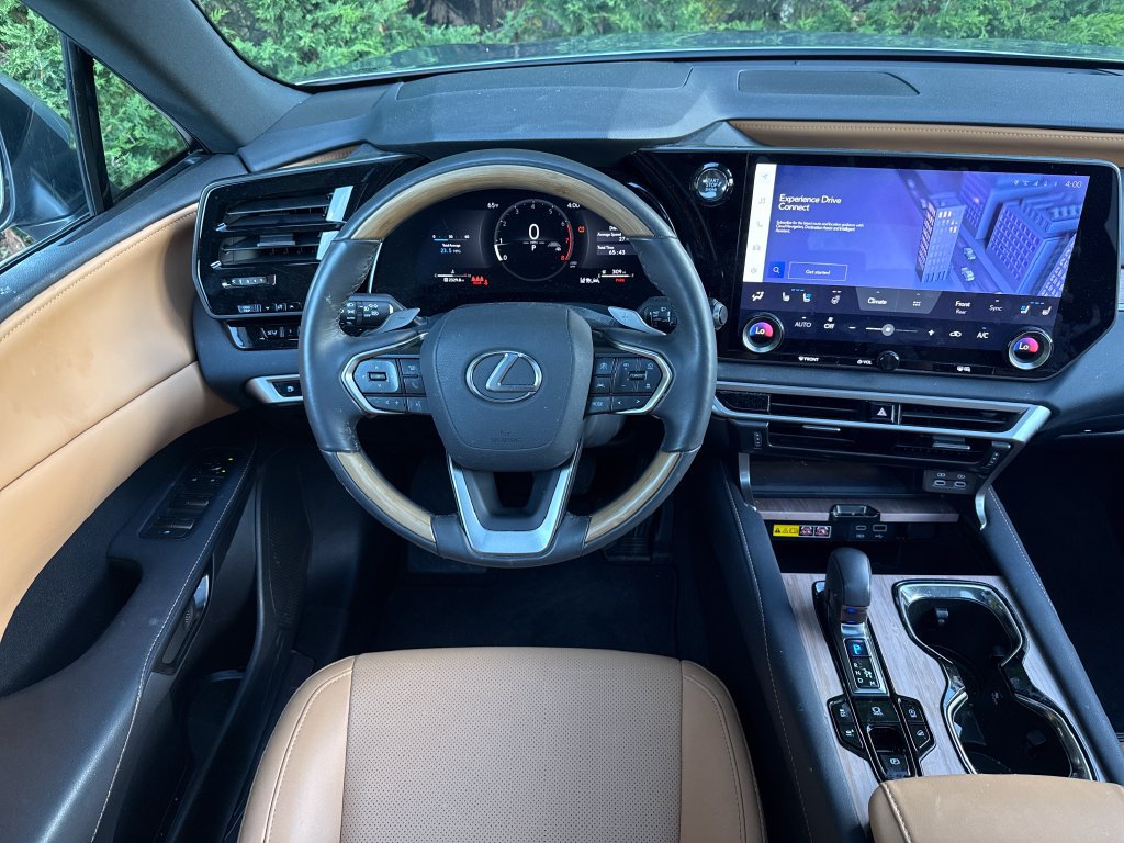 Used 2025 Lexus RX 350 Premium AWD/4WD image 18