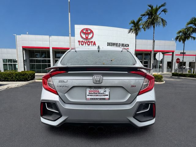 Used 2020 Honda Civic Si image 6