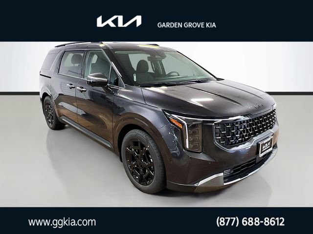 New 2026 Kia Carnival SX Prestige