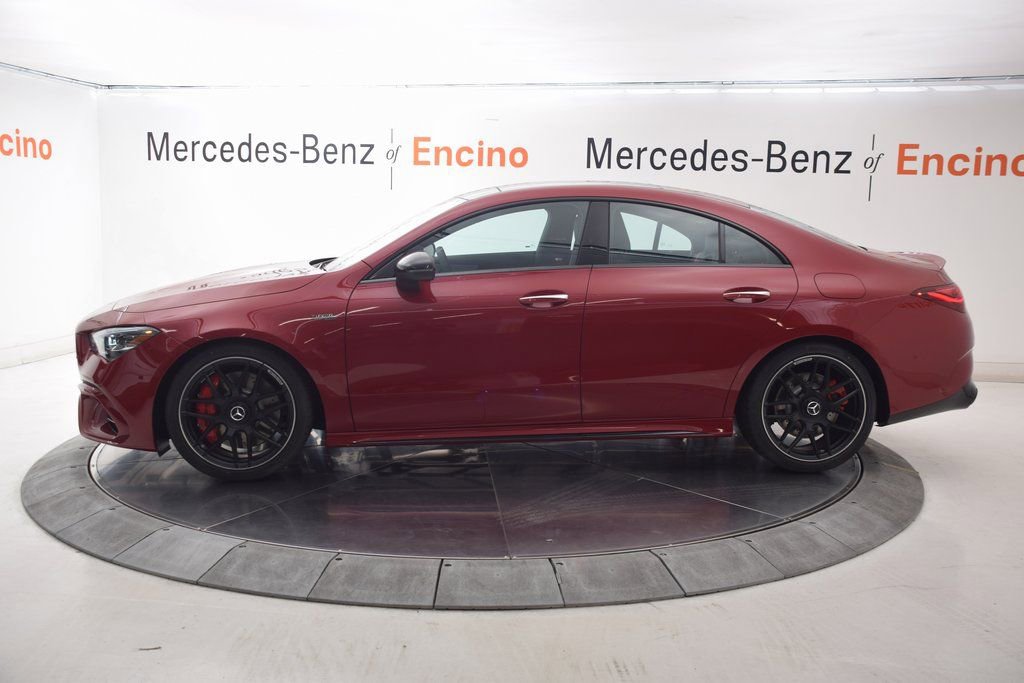 New 2026 Mercedes-Benz CLA 45 AMG S 4MATIC image 3