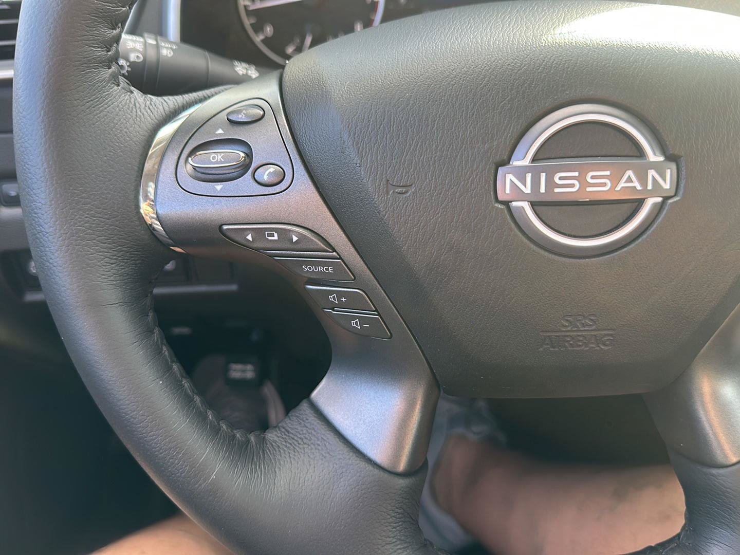 Used 2024 Nissan Murano SL AWD/4WD image 25